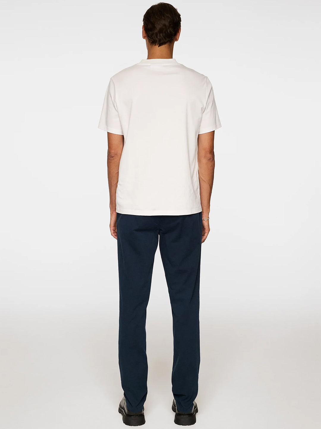 Ched Cotton Stretch Pants