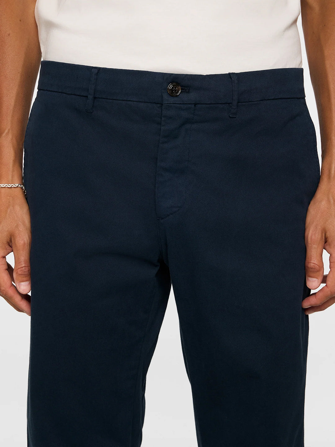 Ched Cotton Stretch Pants