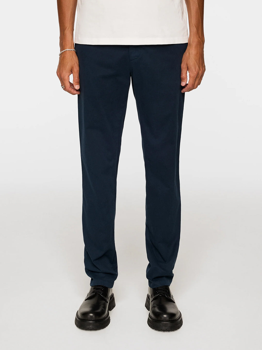 Ched Cotton Stretch Pants