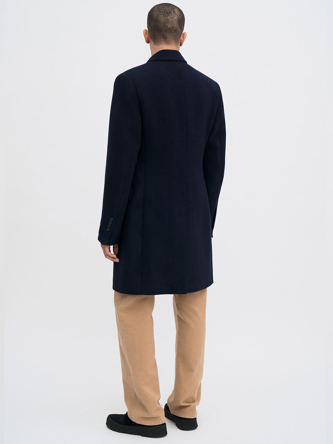 William Wool Coat