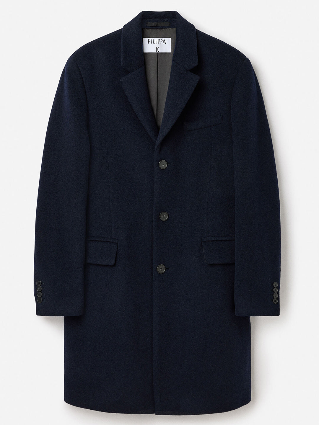 William Wool Coat