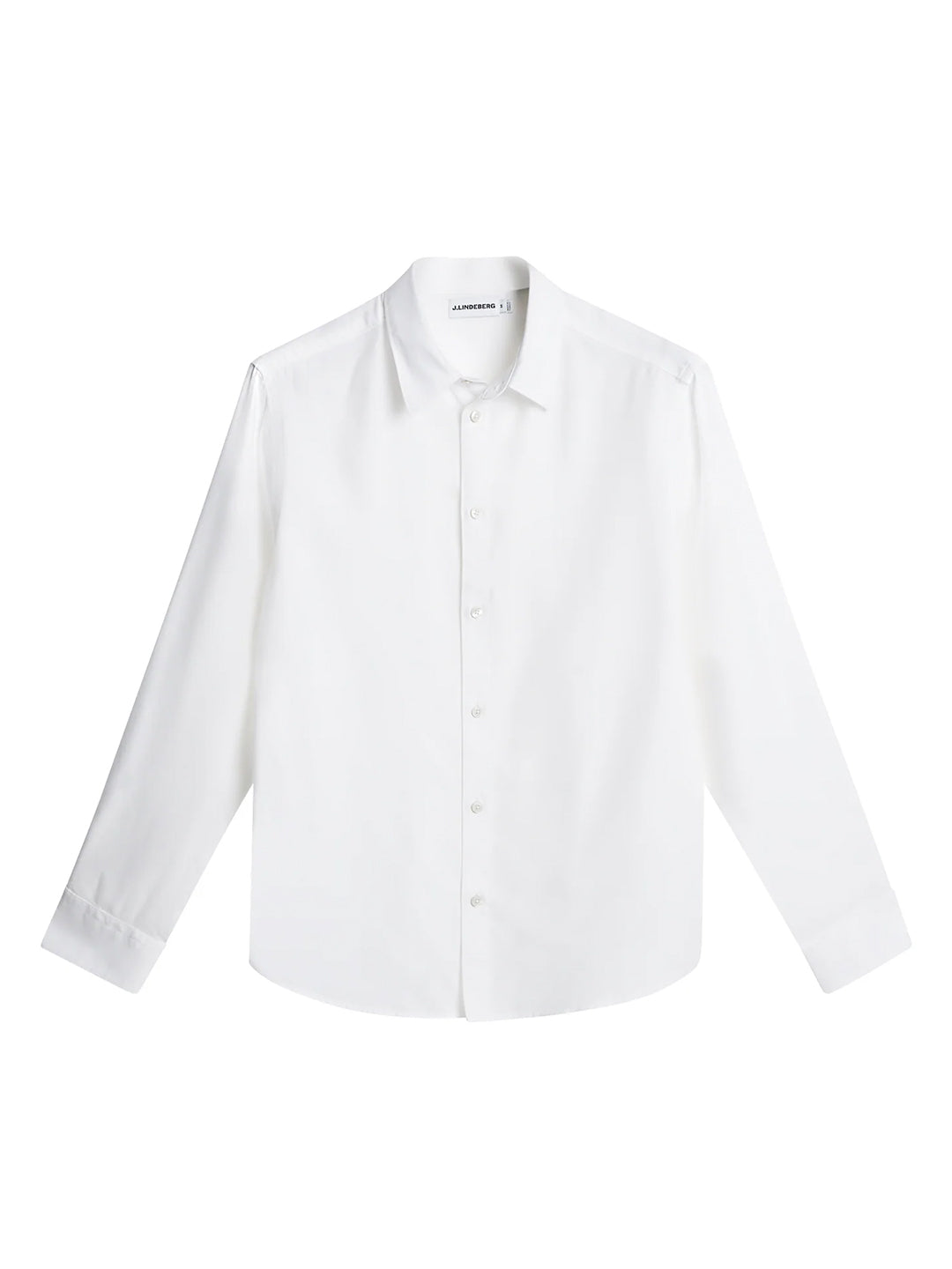 Slim LS Cotton Tencel Shirt