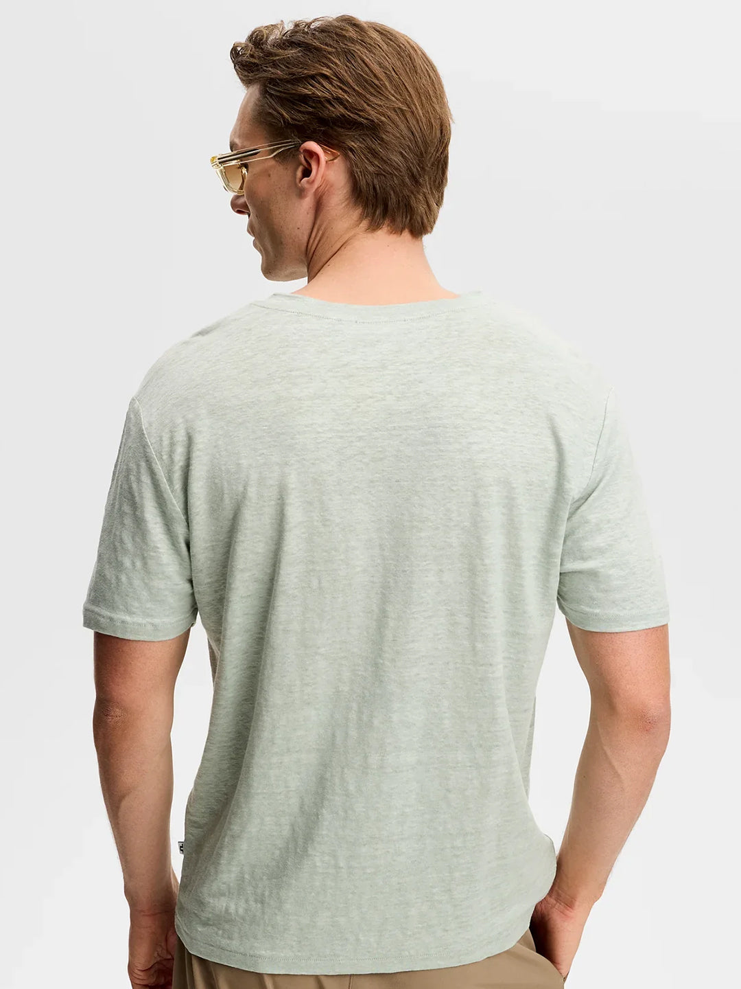 Coma Linen Tee