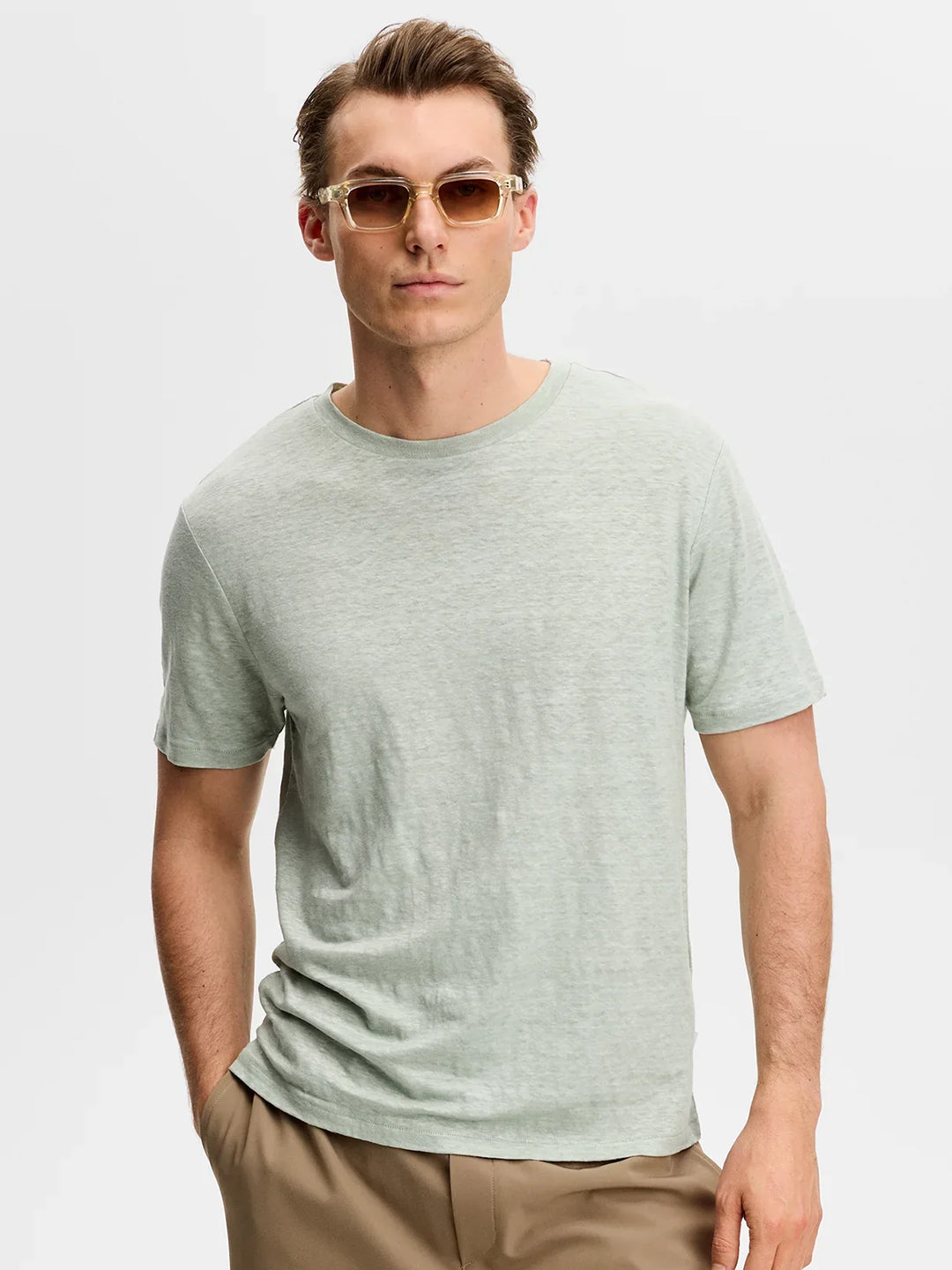 Coma Linen Tee