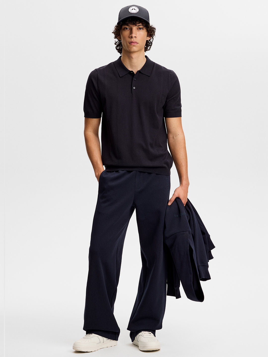 Reymond Seasonal Knit Polo