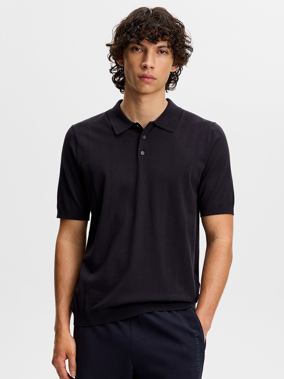 Reymond Seasonal Knit Polo