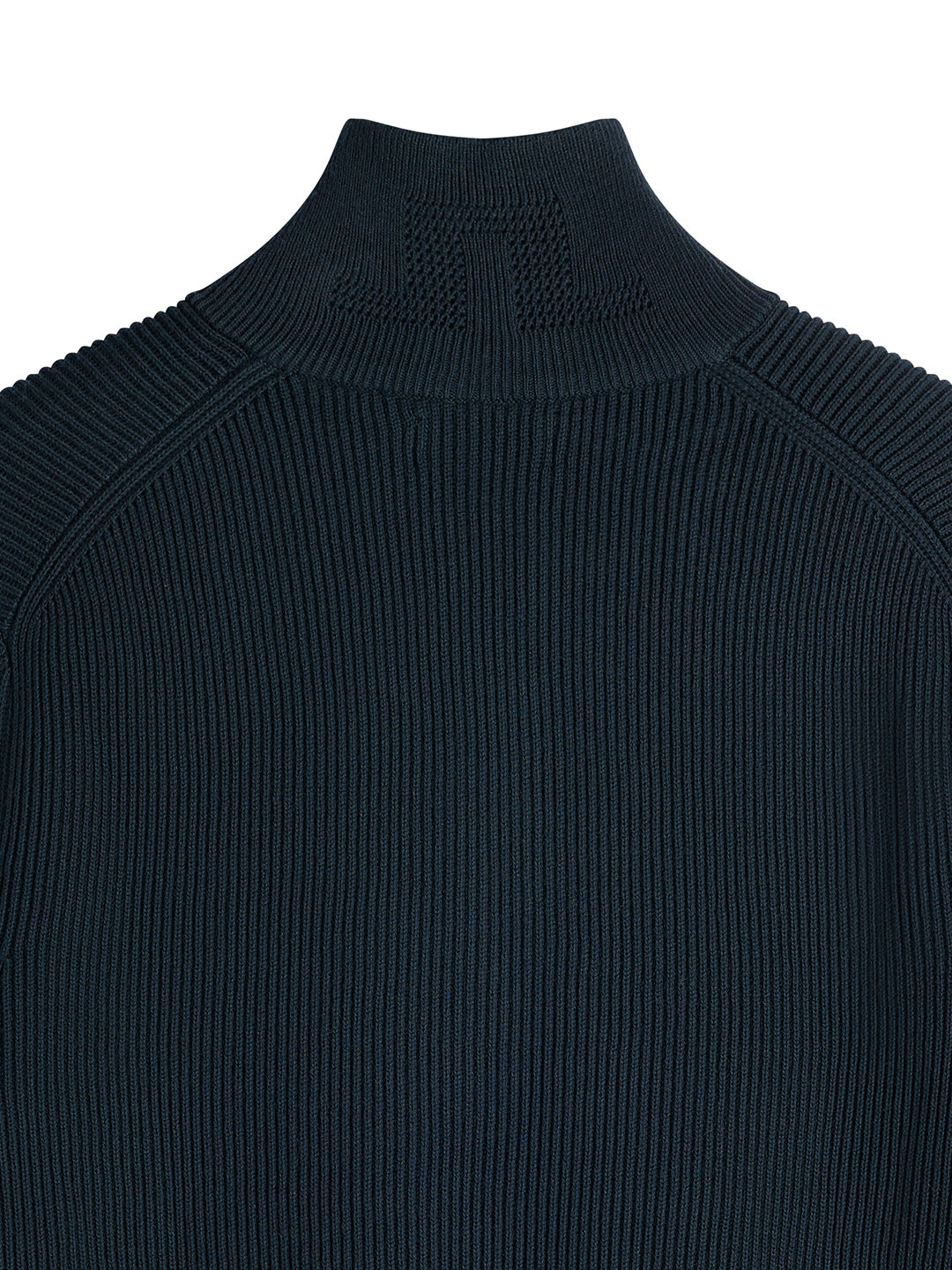 Alex Half Zip Knitted Sweater