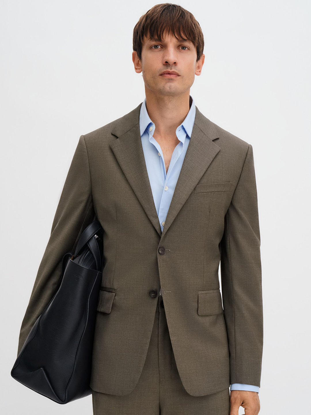 Hugh Wool Blazer