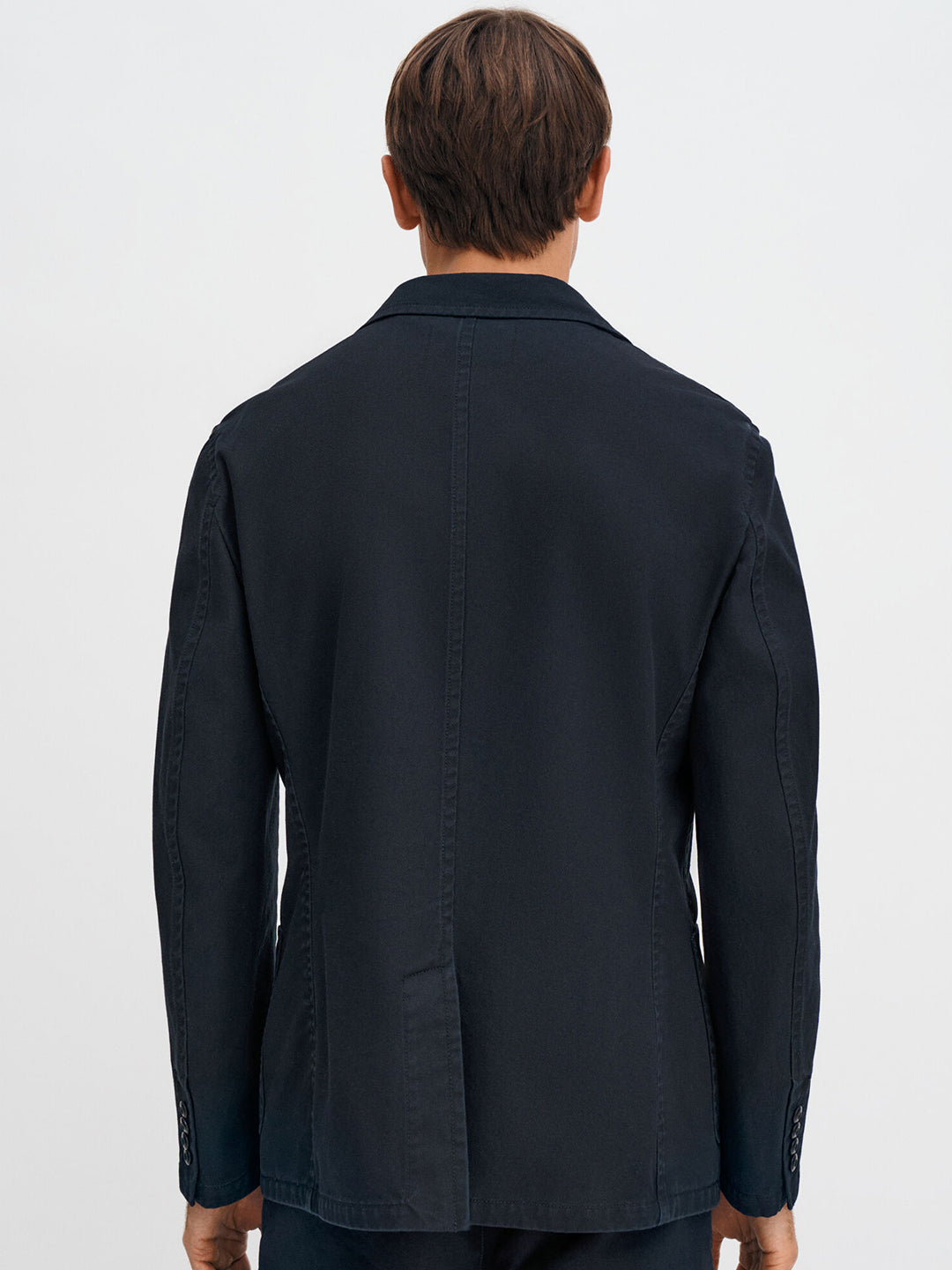 Christopher Cotton Blazer