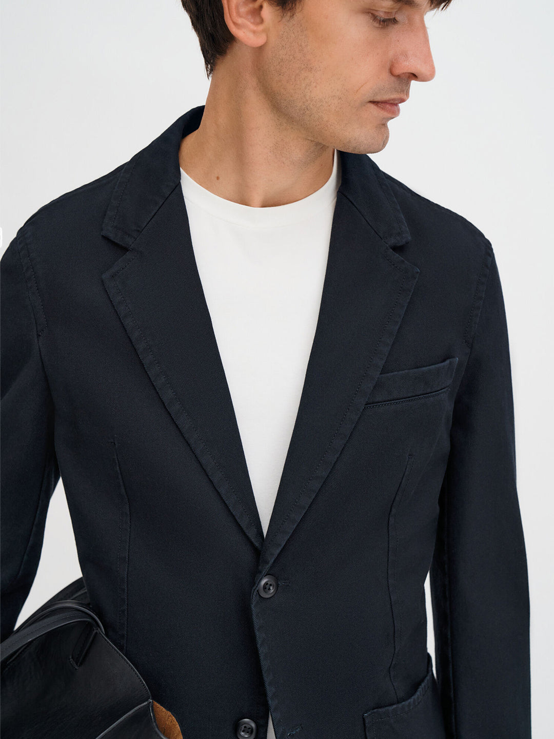 Christopher Cotton Blazer