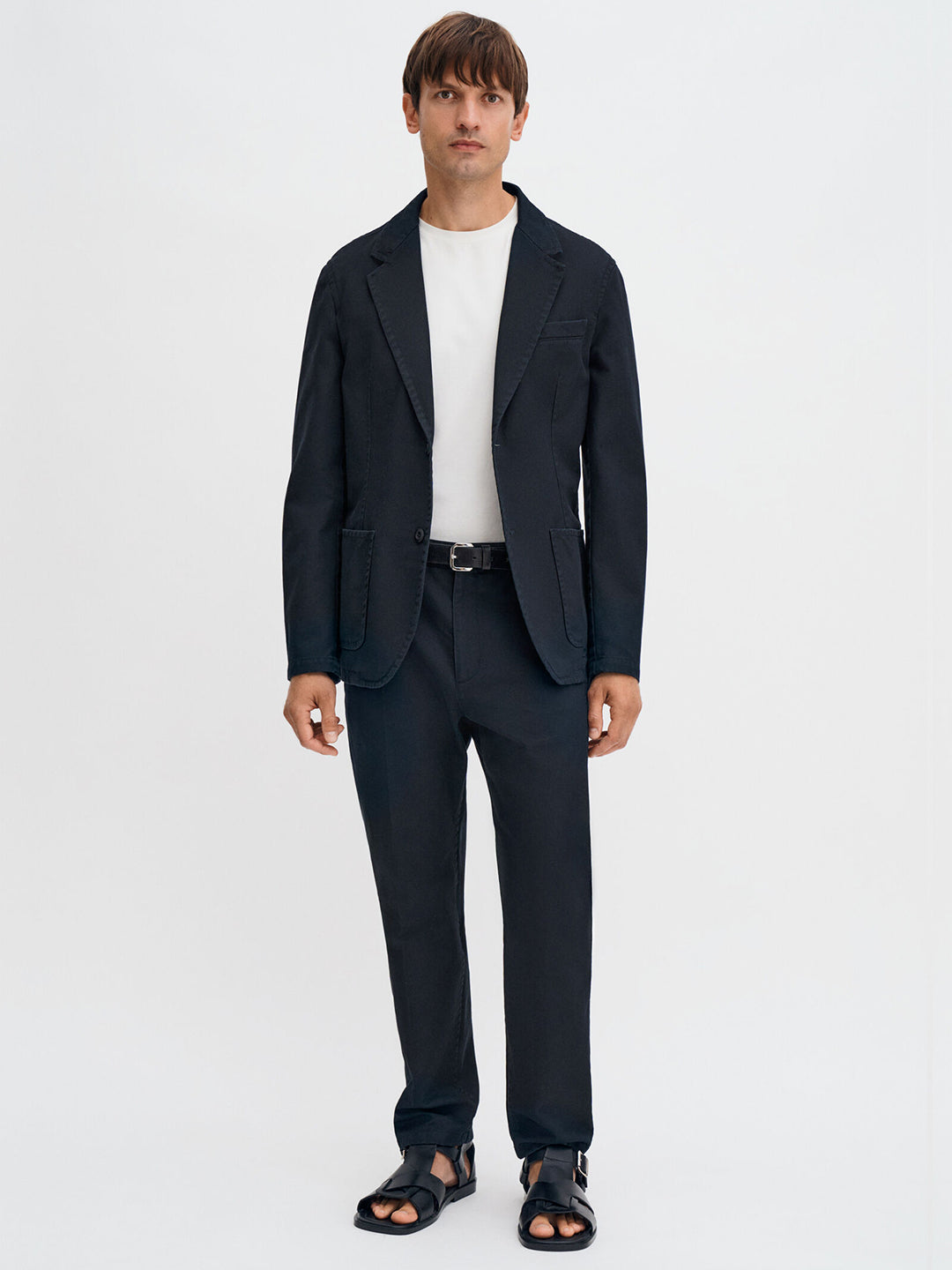 Christopher Cotton Blazer