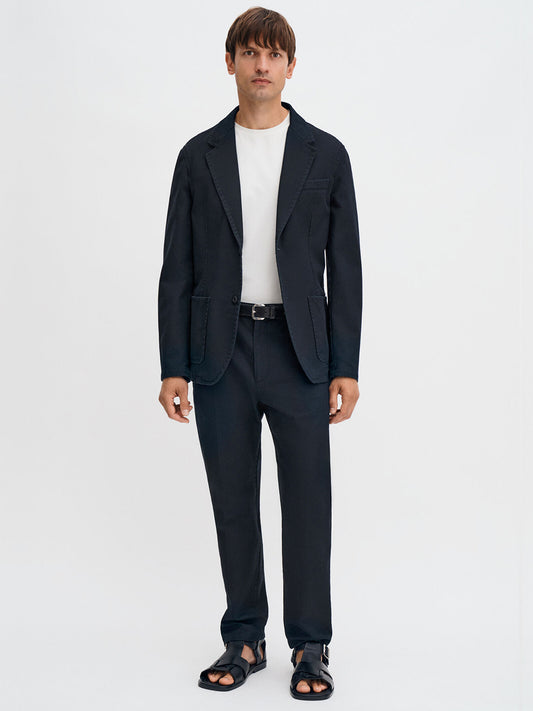Christopher Cotton Blazer
