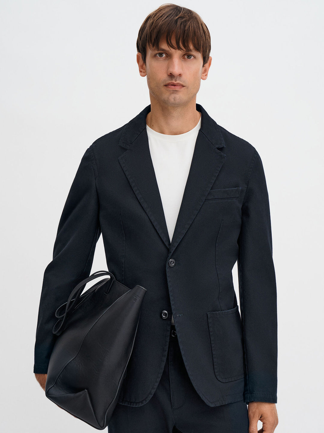 Christopher Cotton Blazer