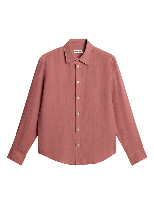 Zachary Clean Linen Shirt
