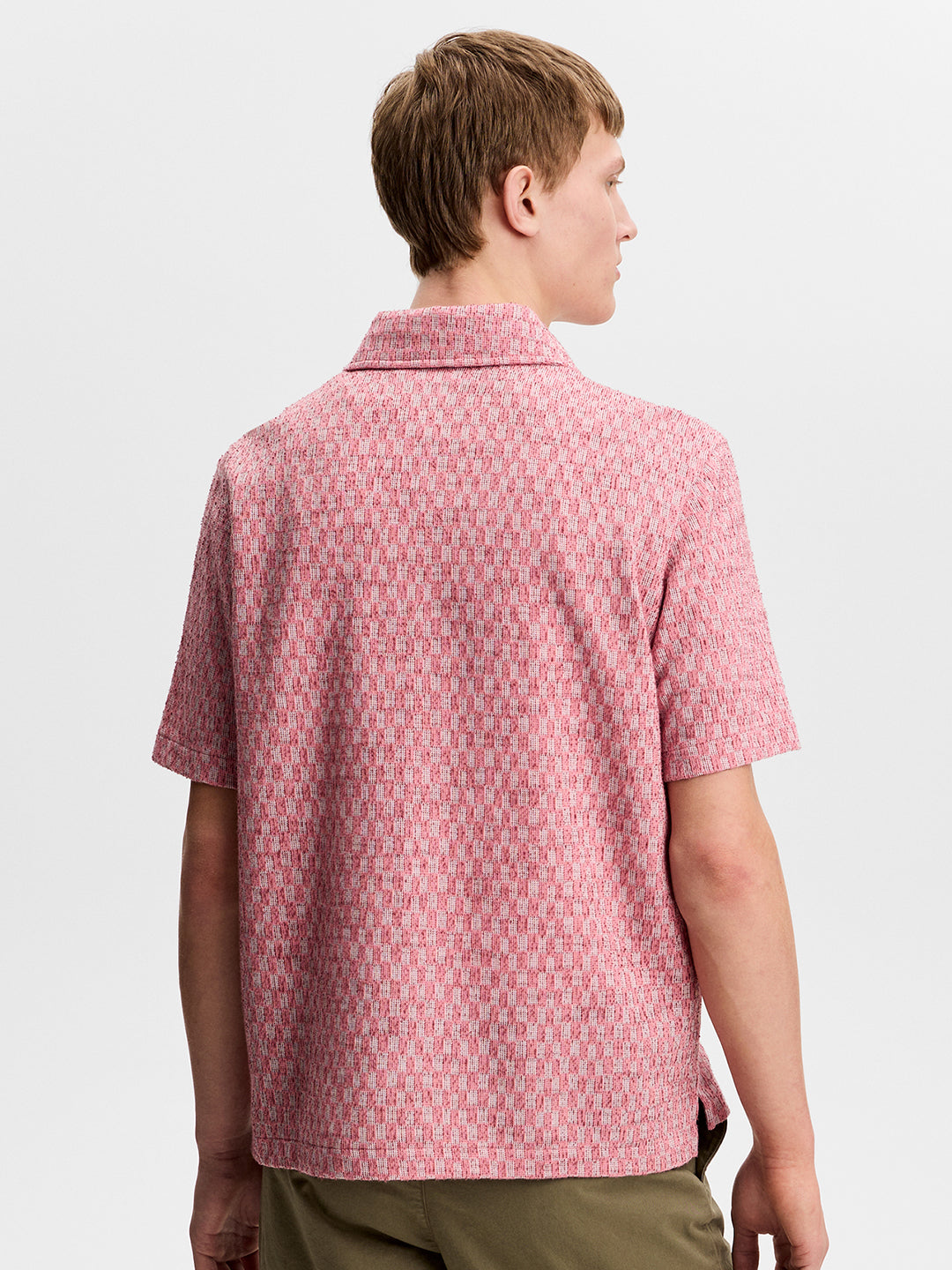 Torpa Jacquard Shirt