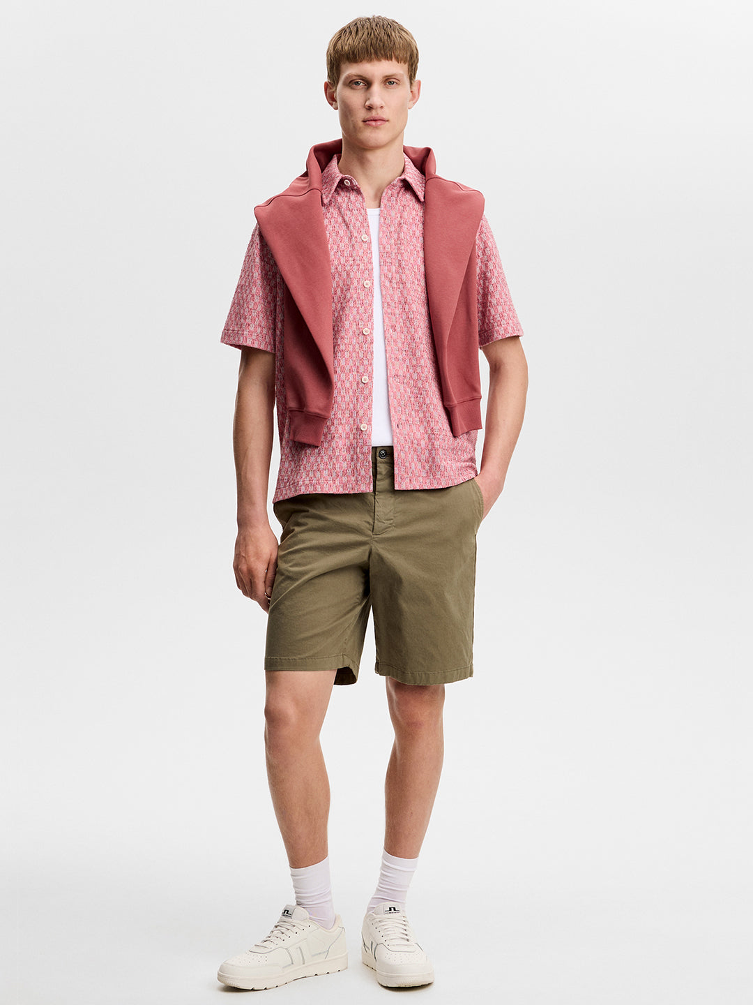 Torpa Jacquard Shirt