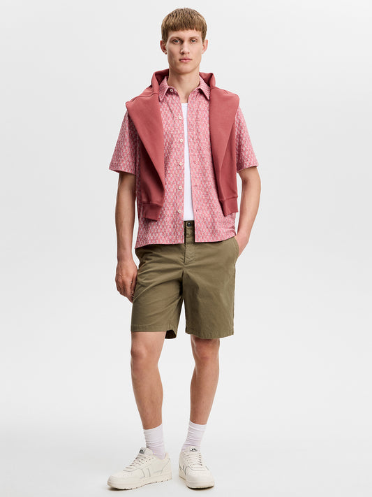 Torpa Jacquard Shirt