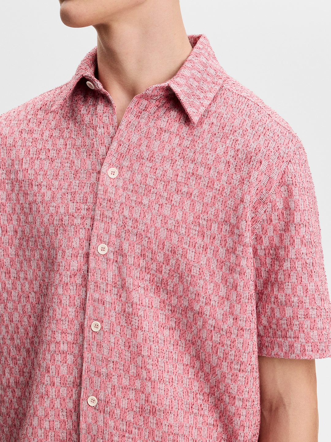 Torpa Jacquard Shirt