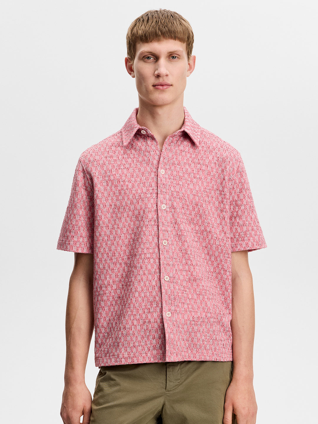 Torpa Jacquard Shirt