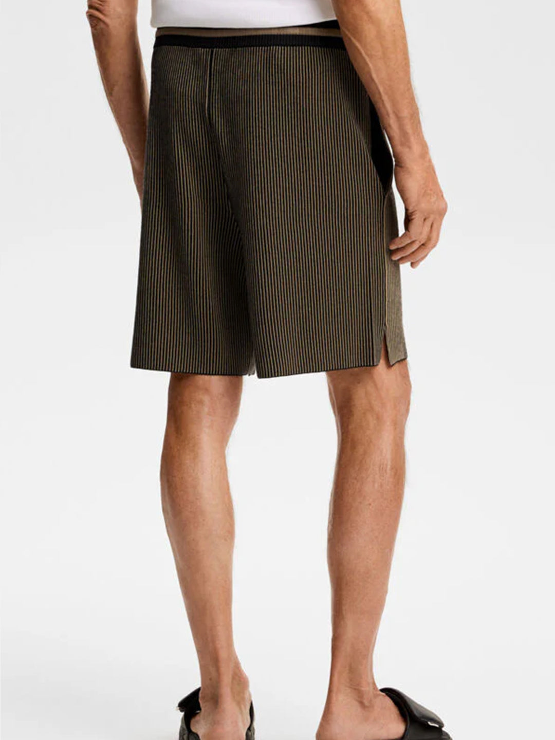 Simon Knitted Shorts