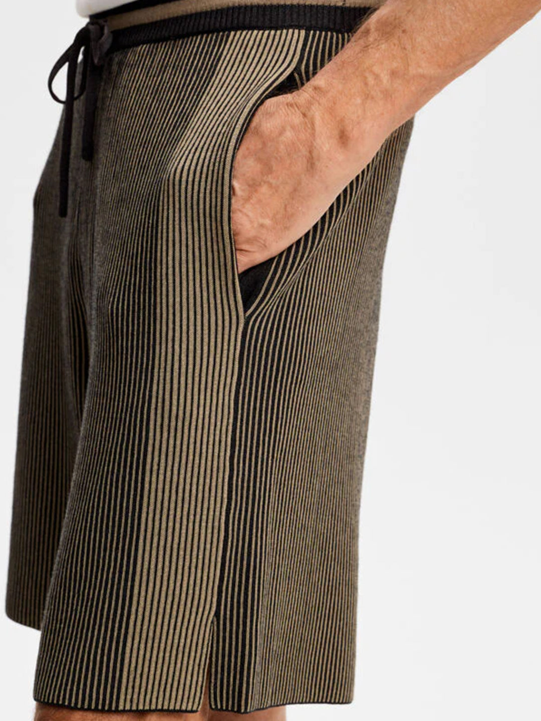 Simon Knitted Shorts