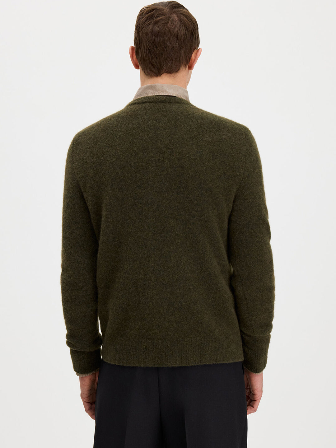 Wool Yak Sweater