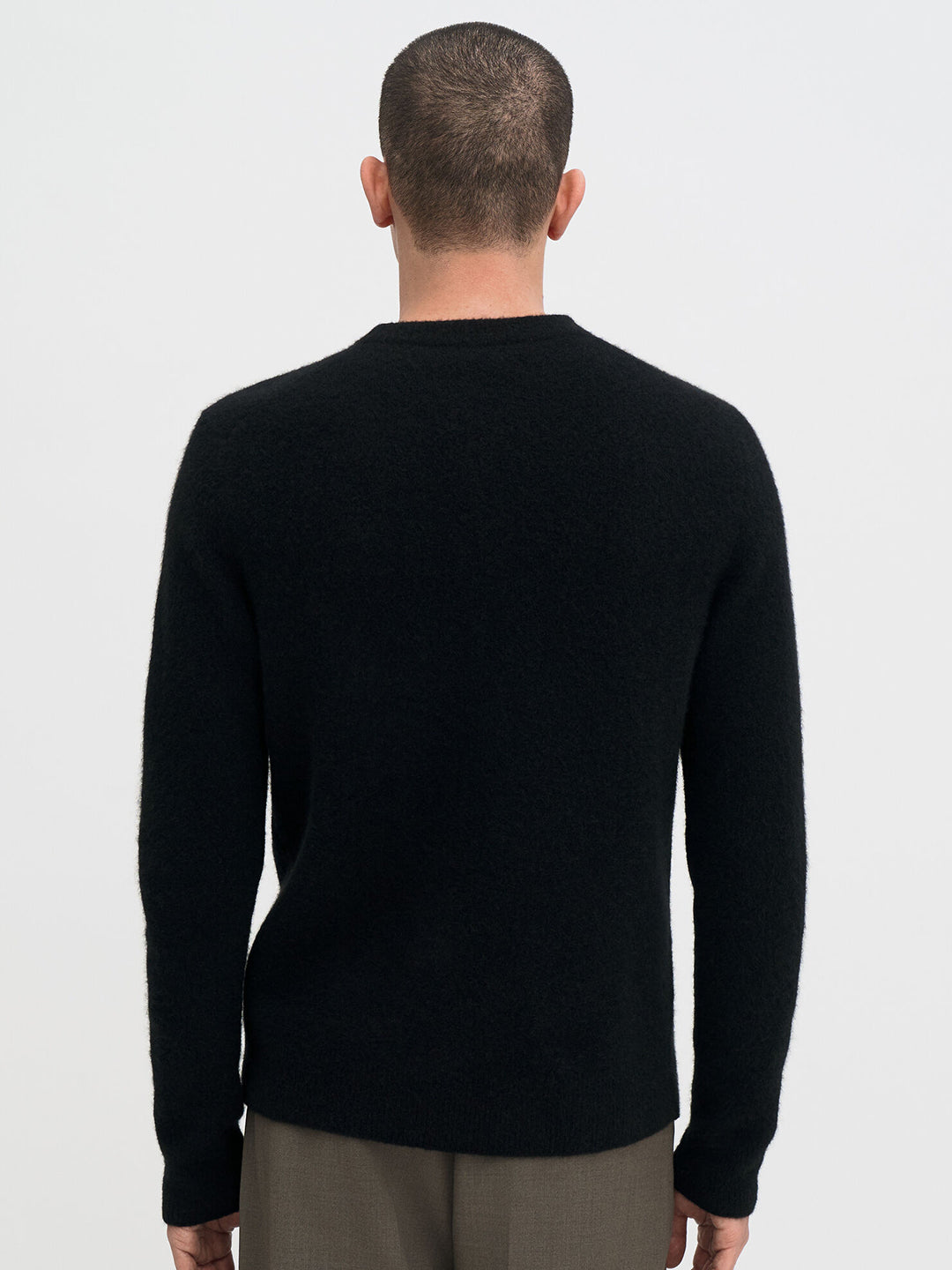 Wool Yak Sweater