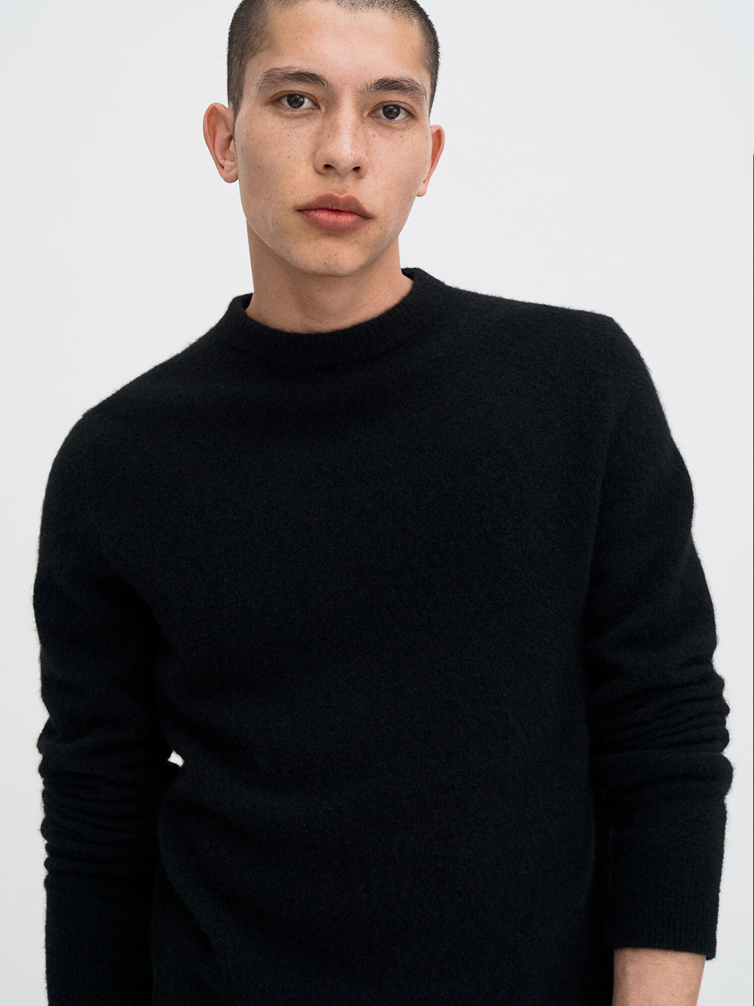 Wool Yak Sweater