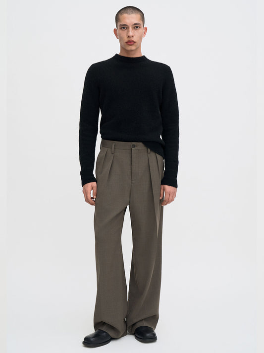 Wool Yak Sweater
