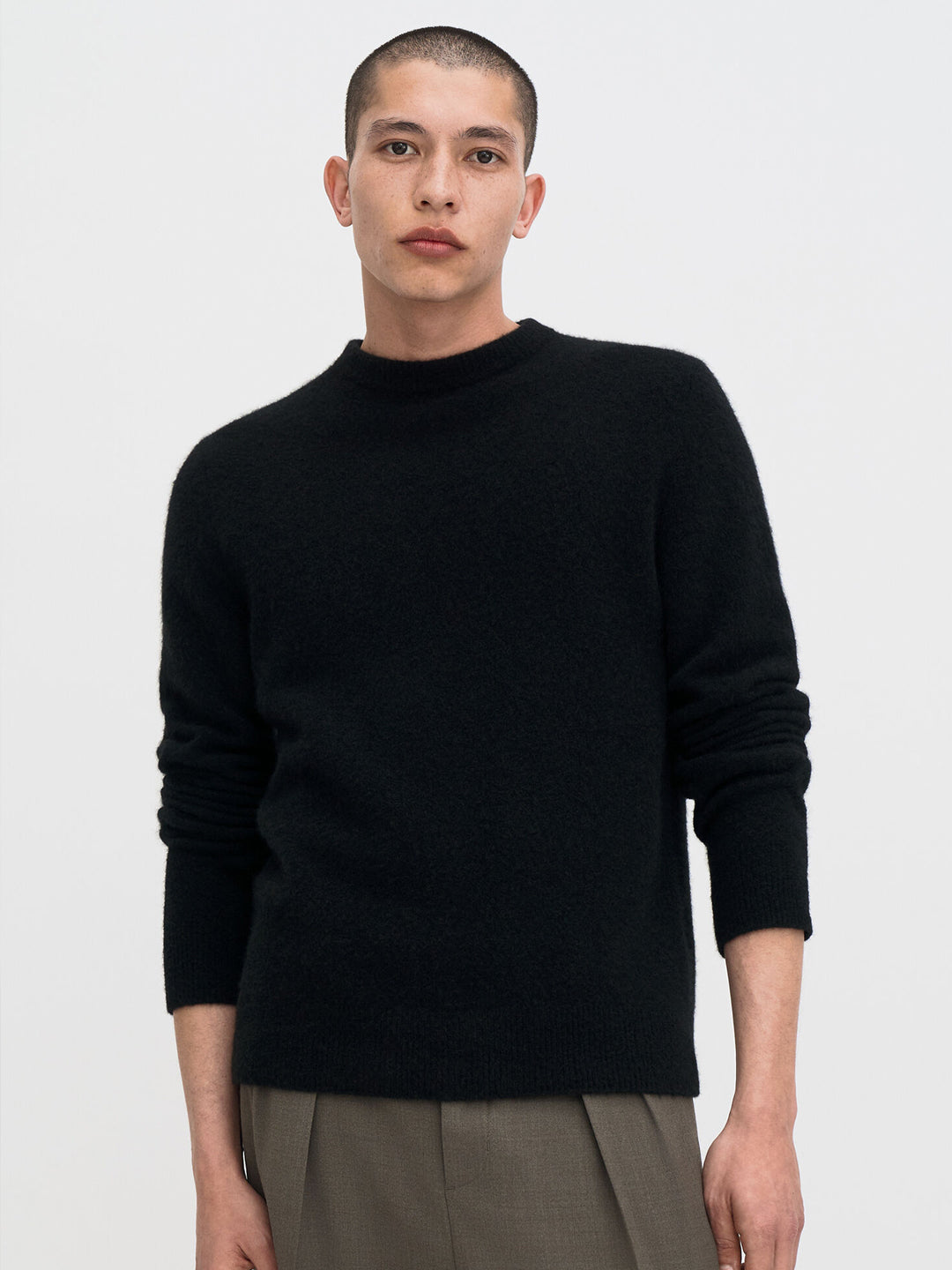 Wool Yak Sweater