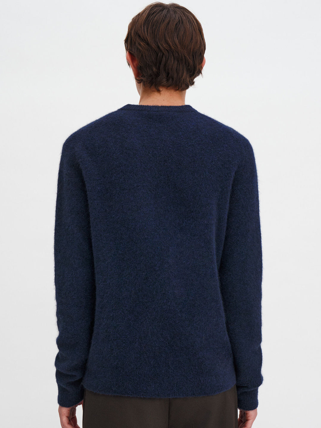 Wool Yak Sweater