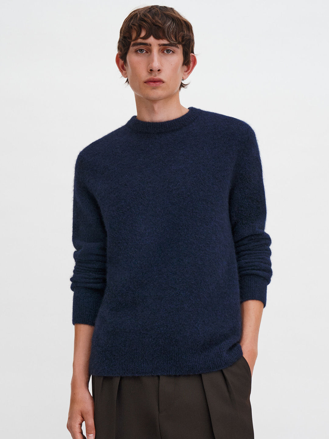 Wool Yak Sweater