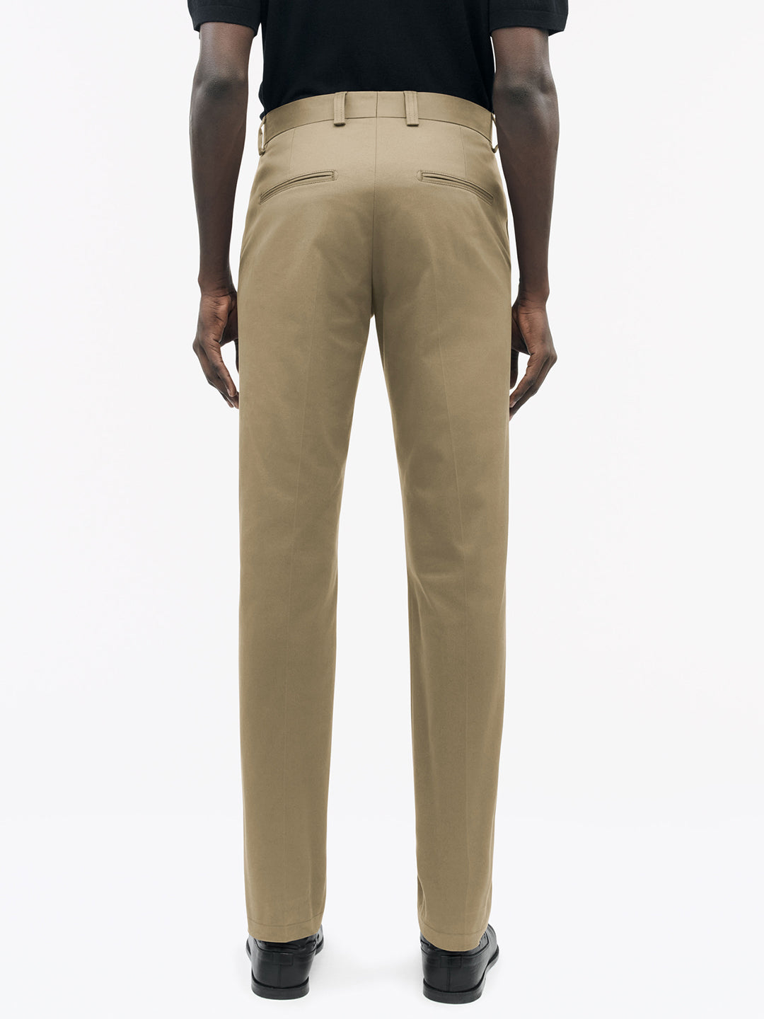 Tenuta Cotton Trousers