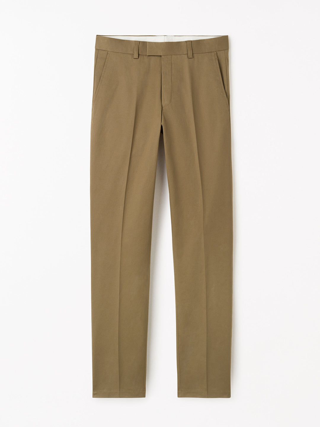 Tenuta Cotton Trousers