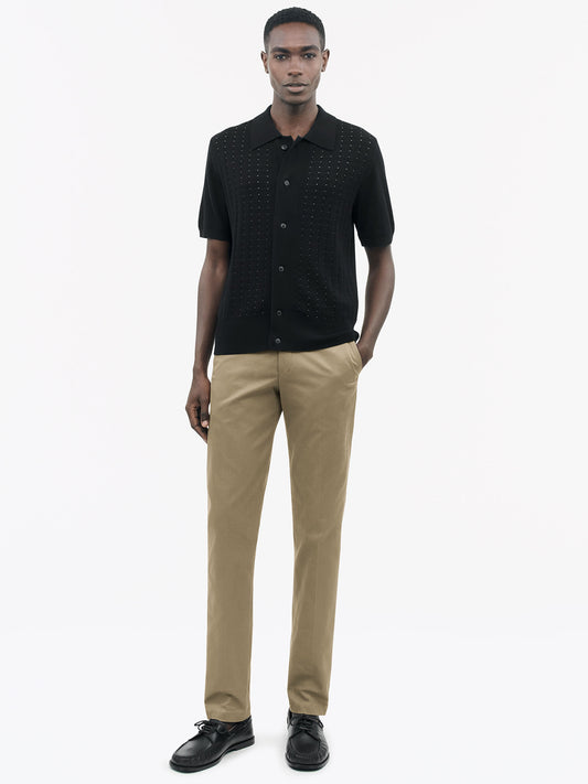 Tenuta Cotton Trousers