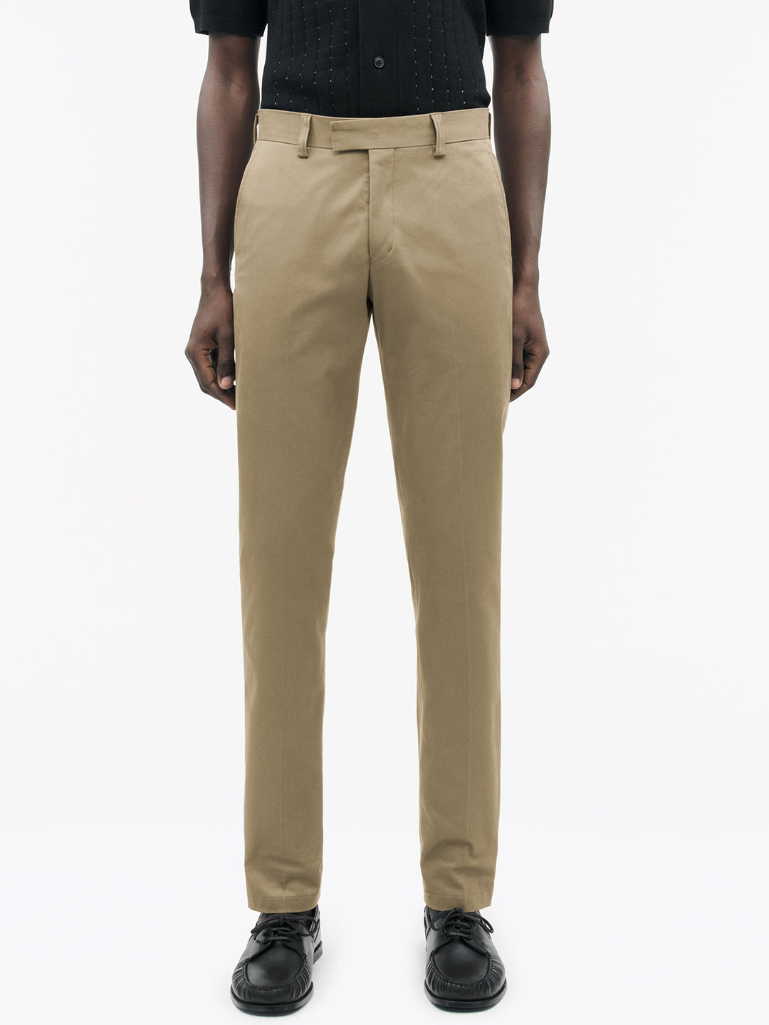 Tenuta Cotton Trousers