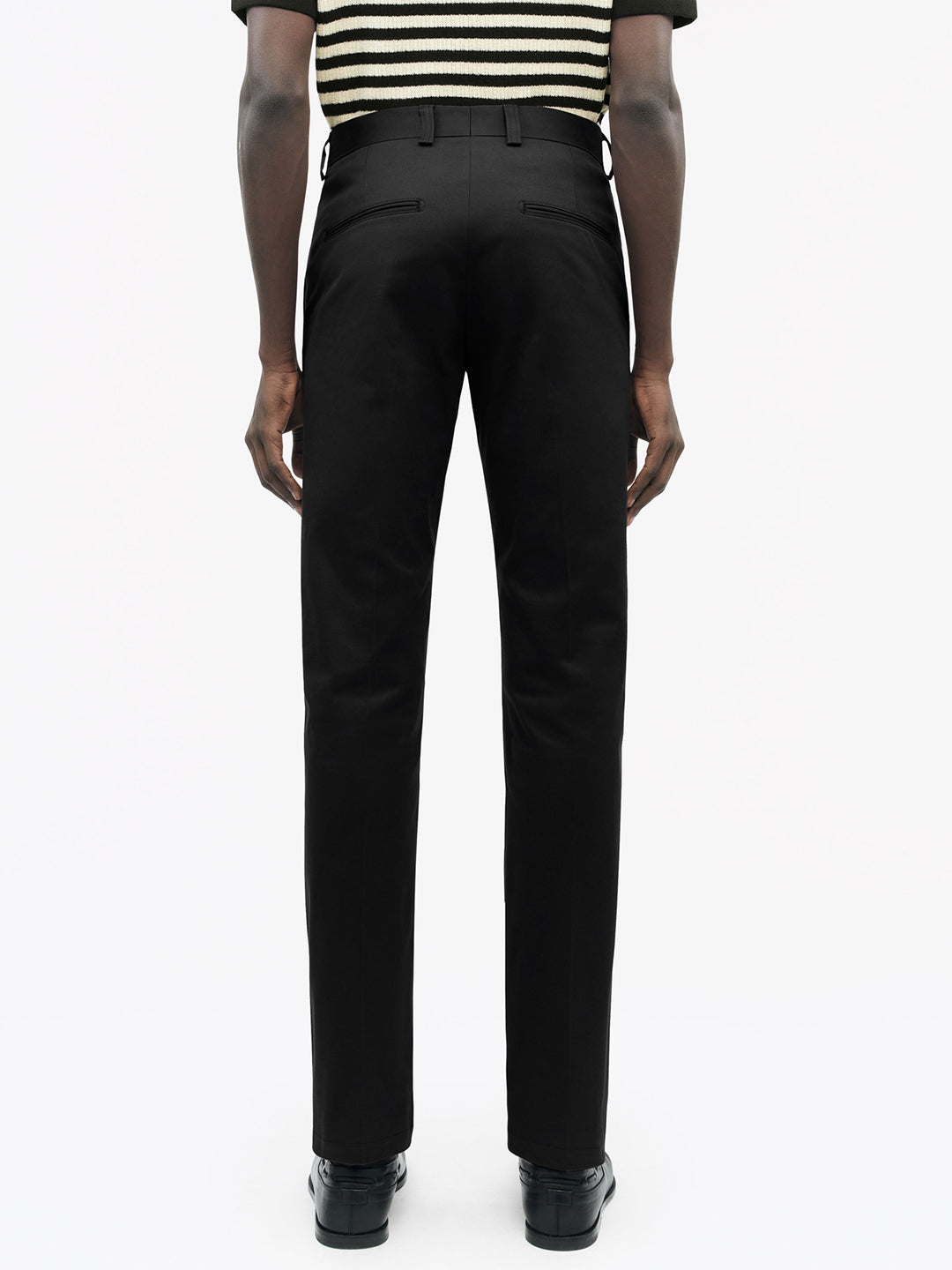 Tenuta Cotton Trousers