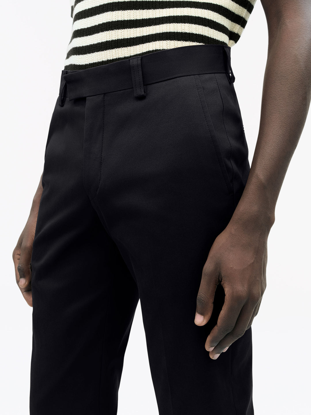 Tenuta Cotton Trousers