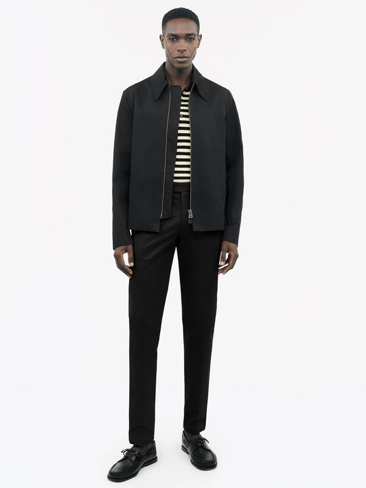 Tenuta Cotton Trousers