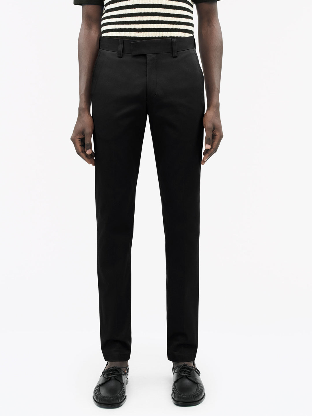 Tenuta Cotton Trousers