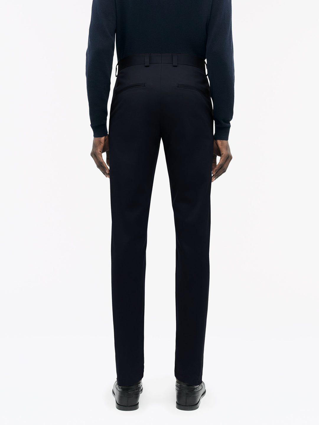 Tenuta Cotton Trousers