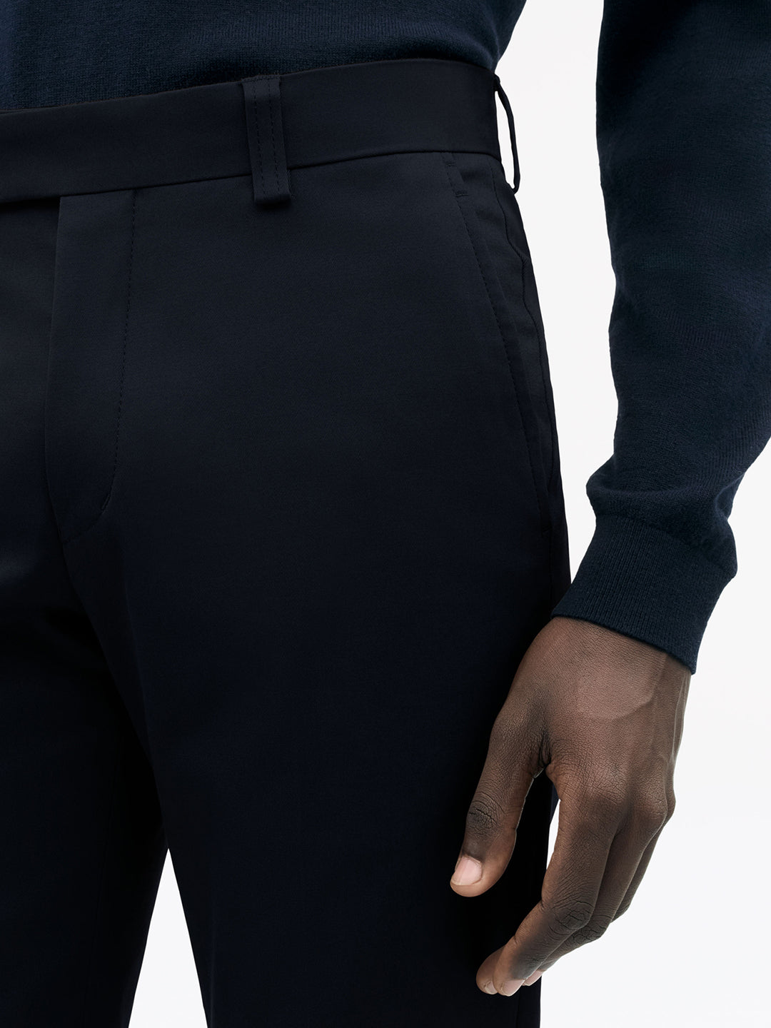 Tenuta Cotton Trousers