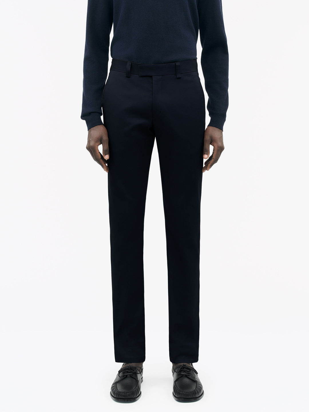 Tenuta Cotton Trousers