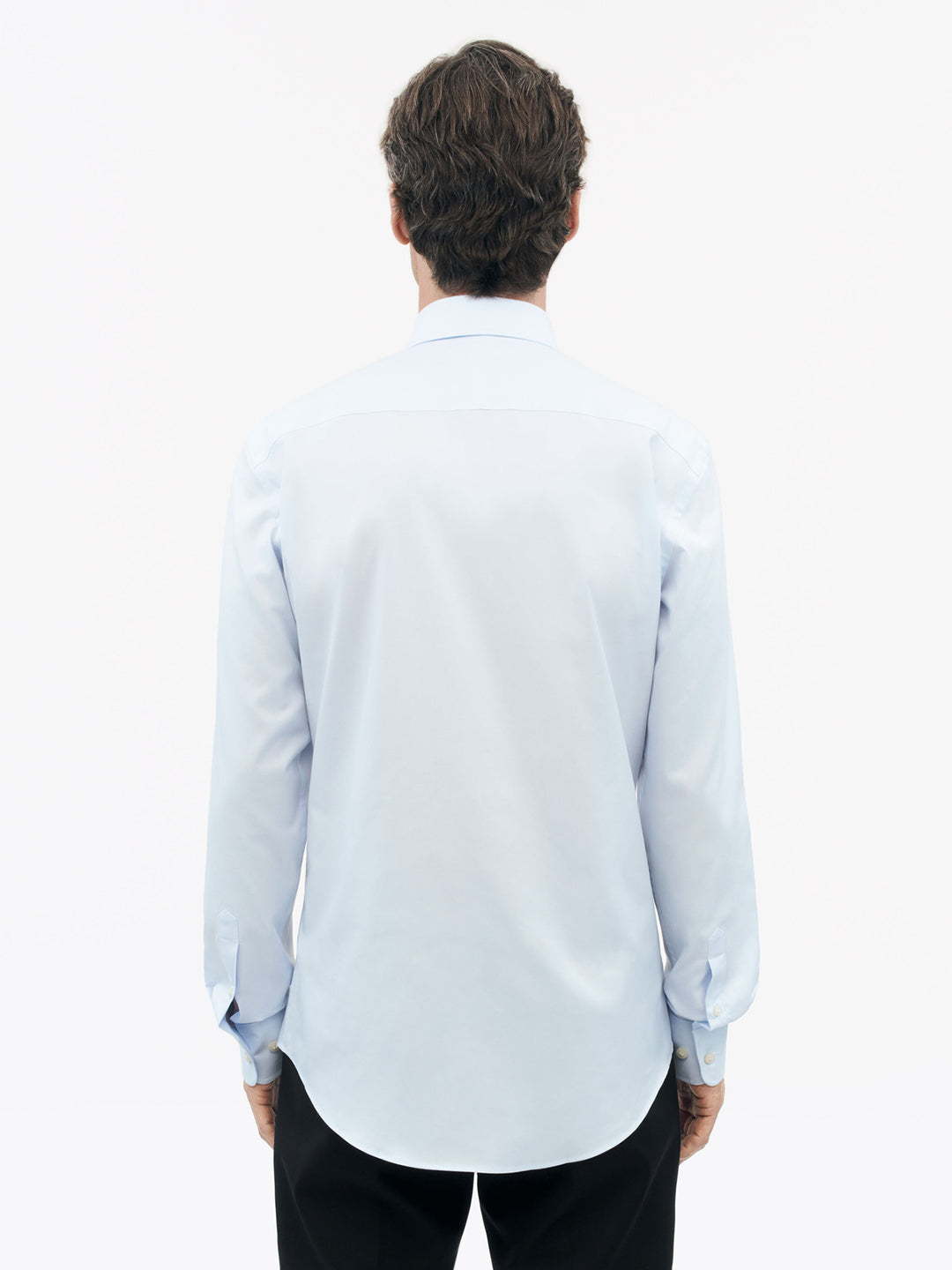 Adley Cotton Cutaway Shirt