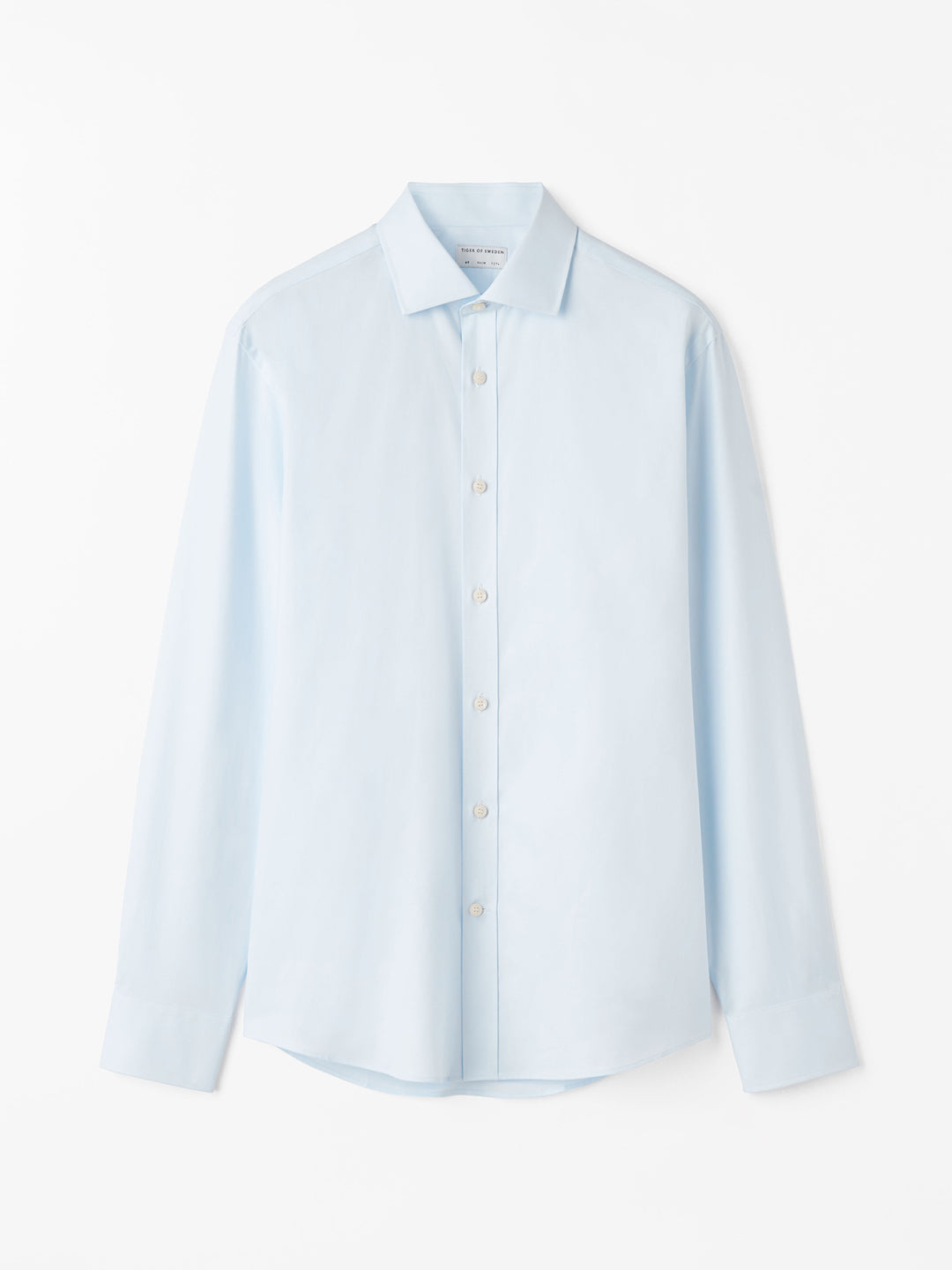 Adley Cotton Cutaway Shirt