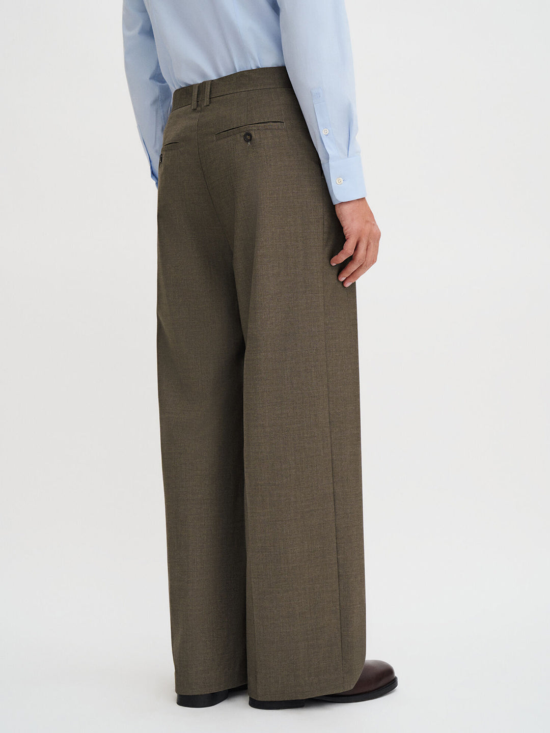 Hector Wool Trousers