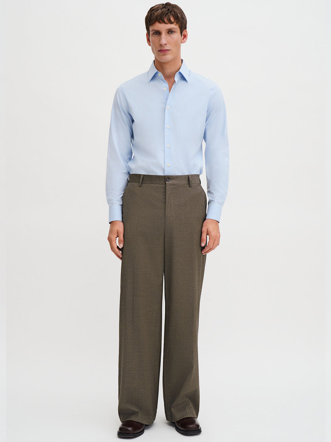 Hector Wool Trousers