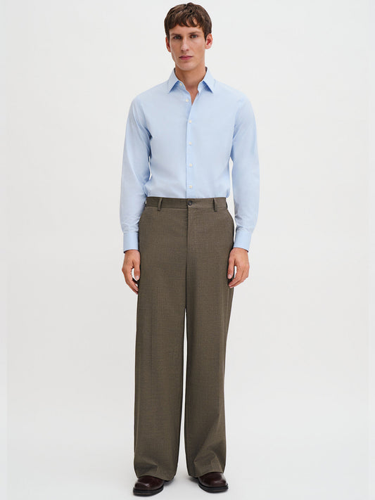 Hector Wool Trousers