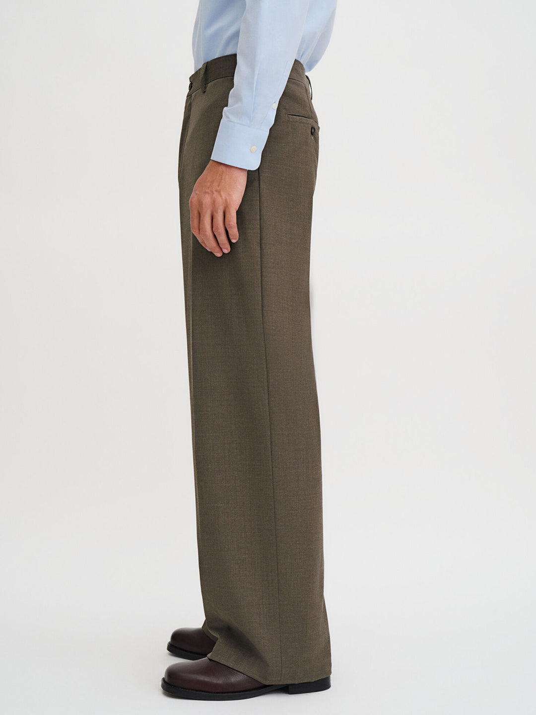Hector Wool Trousers