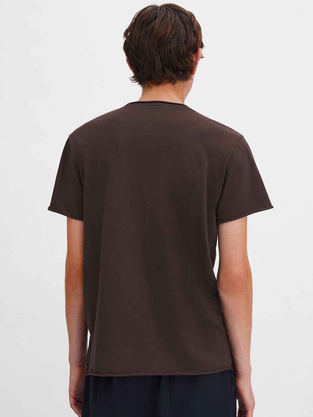 Roll Neck Tee